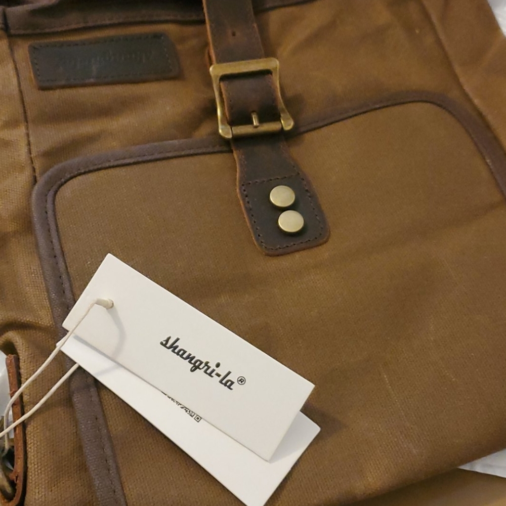 SHANGRI-LA HANDBAG - Picture 3 of 3